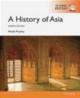 A History of Asia, Global Edition Rhoads Murphey