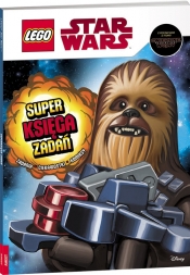 Lego Star Wars. Superksięga zadań (LNO-301)