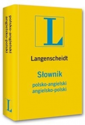 Słownik mini polsko angielski angielsko polski