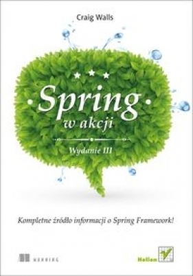 Spring w akcji - Craig Walls
