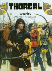 Thorgal Łucznicy Tom 9 - Grzegorz Rosiński