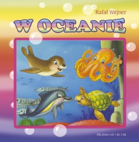 W oceanie - Wejner Rafał