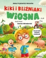 Kiki i bliźniaki. Wiosna Fryzowicz-Kotarba Anna