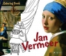 Coloring Book Jan Vermeer Andrea Weissenbach