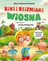  Kiki i bliźniaki. Wiosna