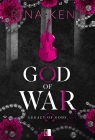 Legacy of Gods T.6 God of War Rina Kent