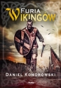 Furia wikingów. Tom 1 (wydanie 2) - Daniel Komorowski