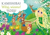 Kamishibai. Witaj, wiosno! - Anna Paszkiewicz