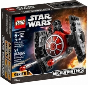 Lego Star Wars: Myśliwiec TIE Najwyższego porządku (75194)
