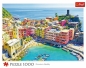 Puzzle 1000 Malownicze miasteczko Vernazza TREFL
