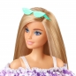 Barbie: Loves the Ocean - Lalka z blond włosami (GRB35/GRB36)