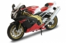 Motocykl Aprillia RSV Factory 1/10 (28088)