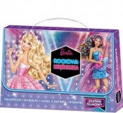 Barbie Rockowa Księżniczka. Zestaw filmowy