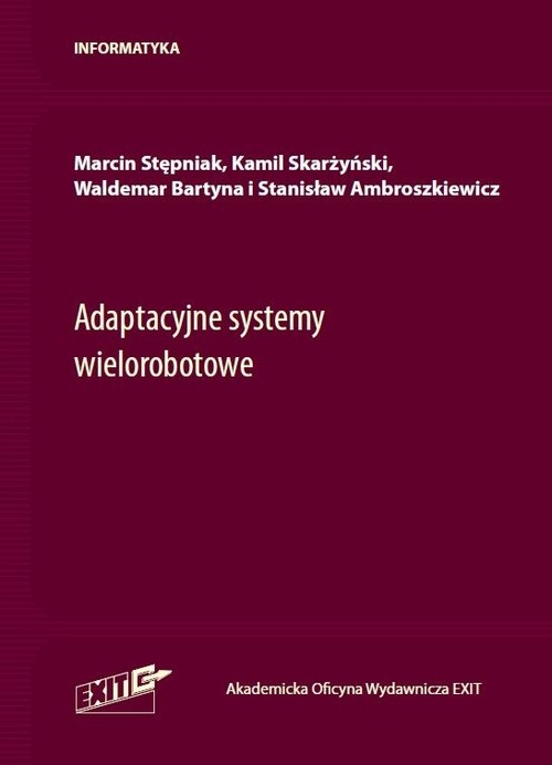 Adaptacyjne systemy wielorobotowe