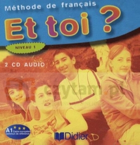 Et toi 1 2CD