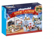 Playmobil: Kalendarz adwentowy - Świąteczne wypieki (71088)