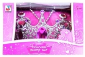 Zestaw piękności diadem