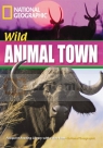 FRL Wild Animal Town z CD (lev.1600)