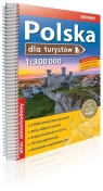 Polska dla turystów atlas samochodowy 1:300 000