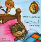 Chory kotek i inne wiersze - Stanisław Jachowicz