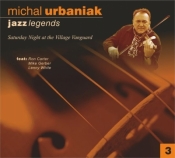 Jazz Legends 3 (Saturday Night At The Village Vanguard)