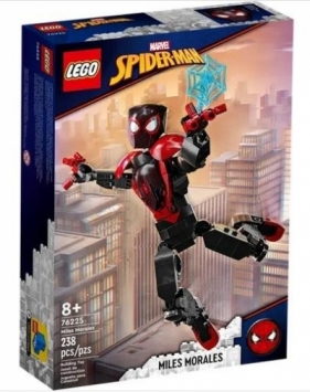 LEGO(R) SUPER HEROES (4szt) Figurka Milesa Moralesa