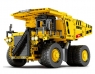 Reobrix, Klocki Mining Dump Truck, 1622 el. Wiek: 14+