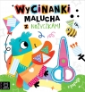 Wycinanki malucha z nożyczkami. Z papugą Agata Kaczyńska