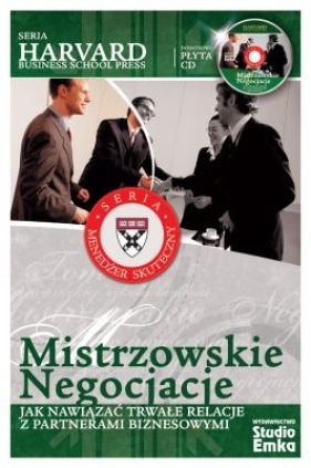 Seria MENEDŻER SKUTECZNY - - Harvard Business School Press