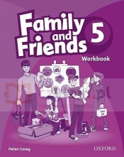 Family & Friends 5 WB - Helen Casey