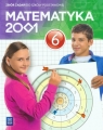 Matematyka 2001 6 Zbiór zadań Szkoła podstawowa