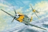 TRUMPETER Messerschmitt Bf 109E3 (02288)