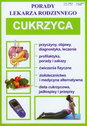 Cukrzyca Porady lekarza rodzinnego