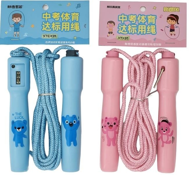 Skakanka z licznikiem MIX