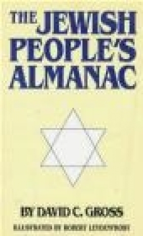 Jewish People's Almanac David Gross