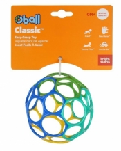 Oball Classic niebiesko-zielony (OB 12288)