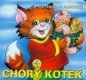 Chory kotek - Stanisław Jachowicz