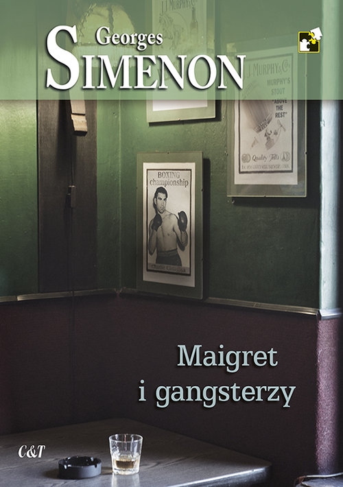 Maigret i gangsterzy Simenon Georges