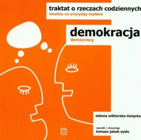 Demokracja traktat o rzeczach codziennych - Wiktorska-Święcicka Aldona