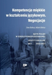 Język polski w szkole ponadpodst. nr 1 2022/2023 - Opracowanie zbiorowe