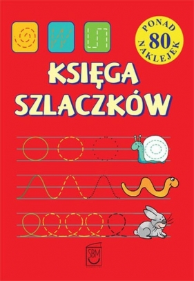 Księga szlaczków - Ostrowska Monika