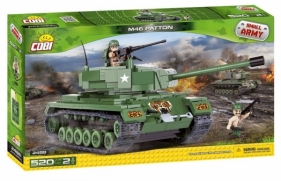 Cobi: Mała Armia. M-46Patton (2488)