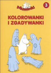 Kolorowanki i zgadywanki 3