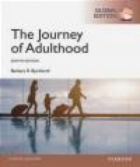 Journey of Adulthood, Global Edition Barbara Bjorklund