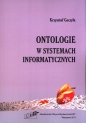 Ontologie w systemach informatycznych - Krzysztof Goczyła