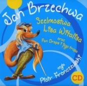 Szelmostwa Lisa Witalisa oraz Pan Drops i jego trupa (Audiobook) - Jan Brzechwa