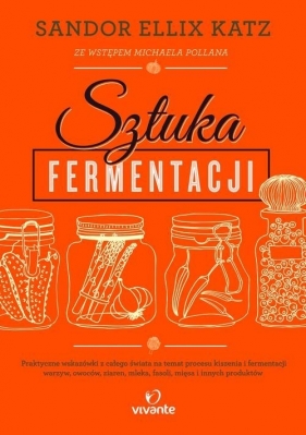 Sztuka fermentacji - Katz Sandor Ellix
