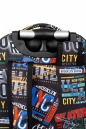 Coolpack, Plecak młodzieżowy na kółkach Starr - Big City (F035673)