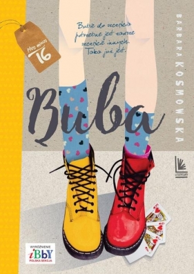 Buba - Barbara Kosmowska