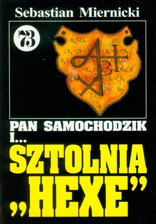 Pan Samochodzik i Sztolnia Hexe 73